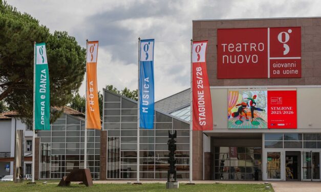 Fondazione Teatro Nuovo Giovanni da Udine, riconosciuta dal Ministero della Cultura la qualità artistica della programmazione musicale di attività concertistiche per il triennio 2025-2027