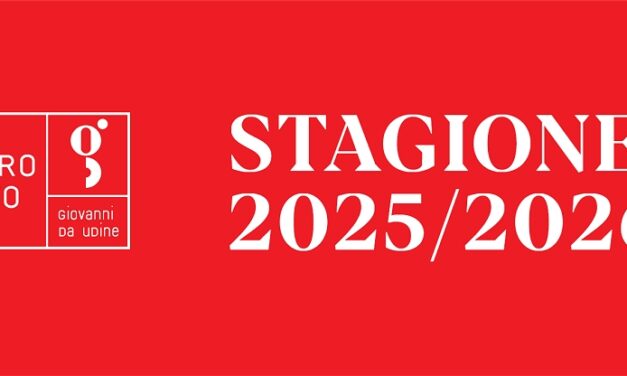 TEATRO NUOVO GIOVANNI DA UDINE, PRESENTATA LA 29ª STAGIONE