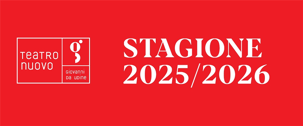 TEATRO NUOVO GIOVANNI DA UDINE, PRESENTATA LA 29ª STAGIONE