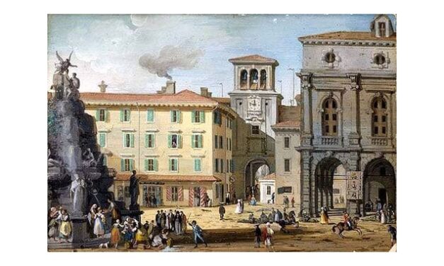GIOVEDÌ 17 LUGLIO ALLE ORE 17.45 CON PARTENZA DAL MUSEO DELL’I.R.CI. DI VIA TORINO TOUR GRATUITO TRA LE DUE MOSTRE DEDICATE A GIACOMO CASANOVA