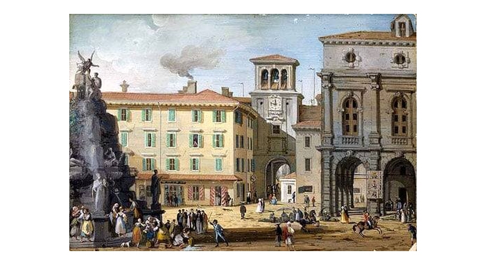 GIOVEDÌ 17 LUGLIO ALLE ORE 17.45 CON PARTENZA DAL MUSEO DELL’I.R.CI. DI VIA TORINO TOUR GRATUITO TRA LE DUE MOSTRE DEDICATE A GIACOMO CASANOVA