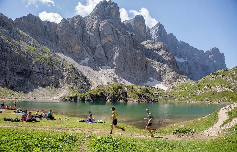 TRANSCIVETTA 2025 SOLD OUT: 800 COPPIE AL VIA PER LA CLASSICISSIMA DELLE DOLOMITI BELLUNESI