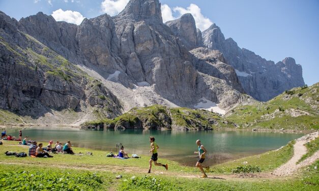 TRANSCIVETTA 2025 SOLD OUT: 800 COPPIE AL VIA PER LA CLASSICISSIMA DELLE DOLOMITI BELLUNESI