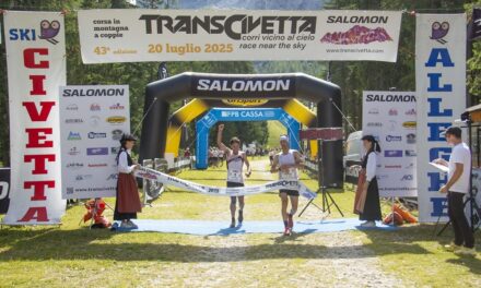TRANSCIVETTA 2025, VINCONO I CUGINI LUCA E LORENZO CAGNATI