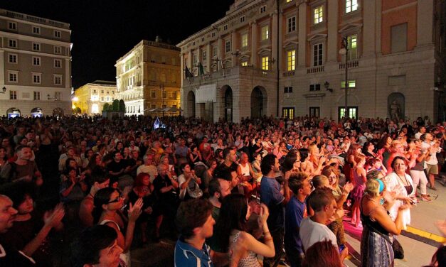 TRIESTE ESTATE 2025 FESTEGGIA IN MUSICA IL PRIMO WEEKEND DI LUGLIO