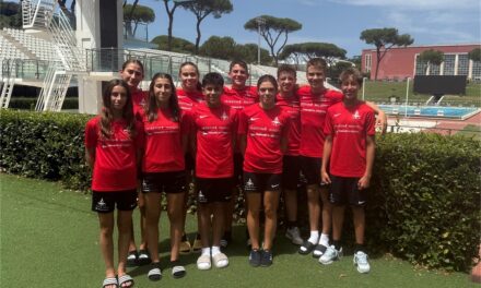 TUFFI: A ROMA I CAMPIONATI ITALIANI ESTIVI DI CATEGORIA, 10 I PORTACOLORI DELLA TRIESTINA NUOTO AL VIA
