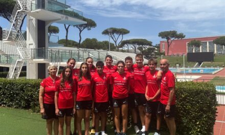 TUFFI: AI CAMPIONATI ITALIANI ESTIVI DI CATEGORIA LA TRIESTINA NUOTO CONQUISTA 6 MEDAGLIE E IL 2° NELLA CLASSIFICA DI SOCIETÀ
