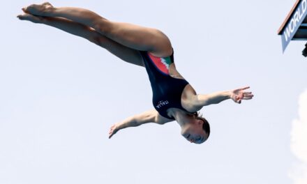 TUFFI DALLE GRANDI ALTEZZE: AI MONDIALI DI SINGAPORE ANDREA BARNABA ED ELISA COSETTI VOLANO IN FINALE!