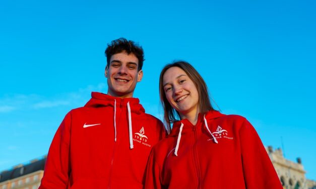 TUFFI DALLE GRANDI ALTEZZE: A SINGAPORE I MONDIALI CON I TRIESTINI ELISA COSETTI E ANDREA BARNABA, STELLE DELL’USTN