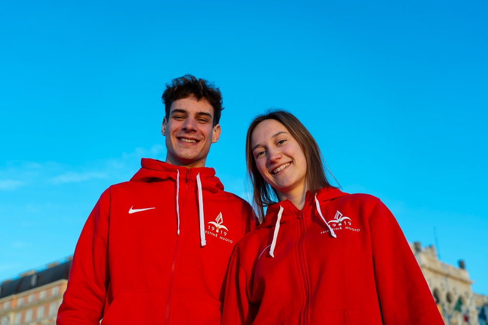TUFFI DALLE GRANDI ALTEZZE: A SINGAPORE I MONDIALI CON I TRIESTINI ELISA COSETTI E ANDREA BARNABA, STELLE DELL’USTN