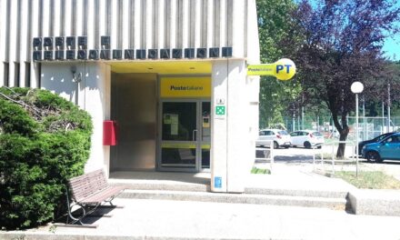 RIAPERTO IN VERSIONE POLIS L’UFFICIO POSTALE DI SAN PIETRO AL NATISONE