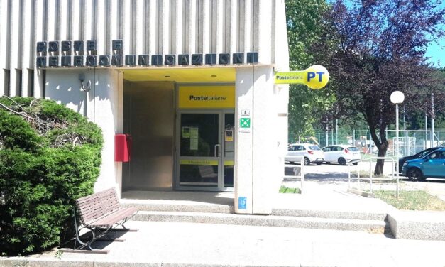 RIAPERTO IN VERSIONE POLIS L’UFFICIO POSTALE DI SAN PIETRO AL NATISONE