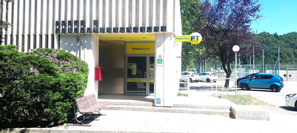 RIAPERTO IN VERSIONE POLIS L’UFFICIO POSTALE DI SAN PIETRO AL NATISONE