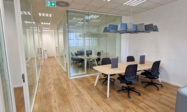 L’UFFICIO POSTALE DI SAGRADO È PIÙ EFFICIENTE E SOSTENIBILE GRAZIE AL PROGETTO “SMART BUILDING”