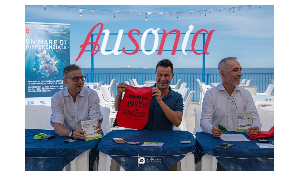 PRESENTATA LA QUARTA EDIZIONE DEL PROGETTO DI SOSTENIBILITÀ PER GLI STABILIMENTI BALNEARI TRIESTINI “UN MARE DI DIFFERENZIATA”