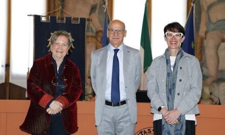 IN RICORDO DELL’ARTISTA UDINESE PAOLO ZANUSSI, DONAZIONE ALL’UNIVERSITÀ DI UDINE