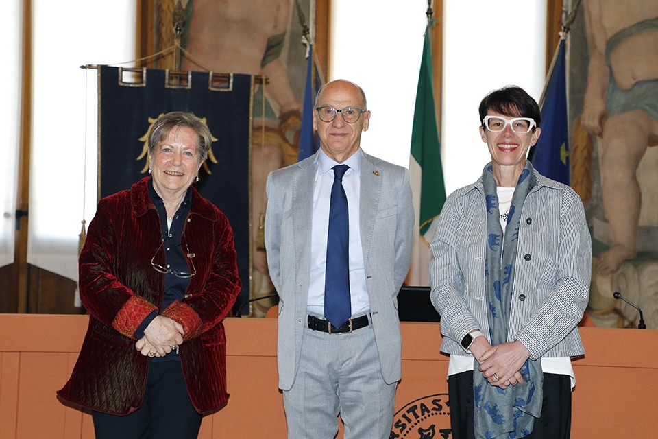 IN RICORDO DELL’ARTISTA UDINESE PAOLO ZANUSSI, DONAZIONE ALL’UNIVERSITÀ DI UDINE