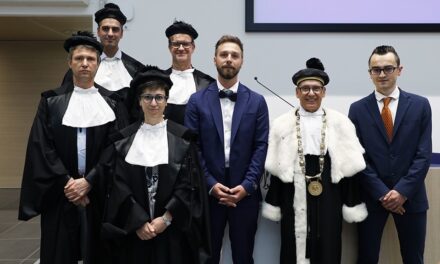 PROGETTISTI E MANAGER PER UN’INDUSTRIA PIÙ GREEN, I PRIMI DUE LAUREATI MAGISTRALI DELL’ATENEO DI UDINE