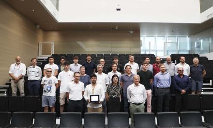 L’UNIVERSITÀ DI UDINE DIPLOMA 30 ASPIRANTI DIRETTORI SPORTIVI ALLA CERIMONIA FINALE CON PIERPAOLO MARINO E ATTILIO TESSER
