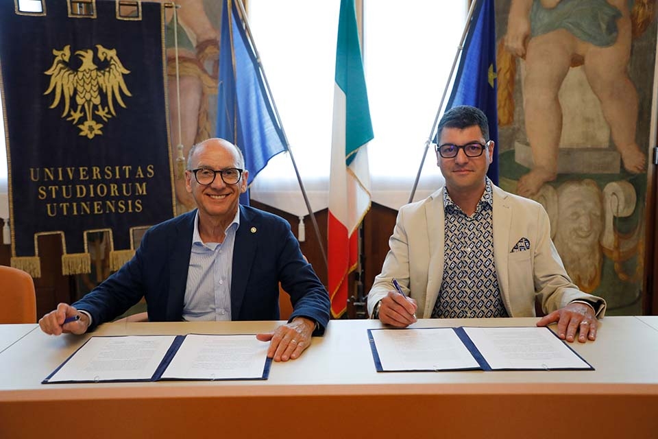 UNIVERSITÀ DI UDINE E MONTAGNA LEADER, PATTO PER LA MONTAGNA