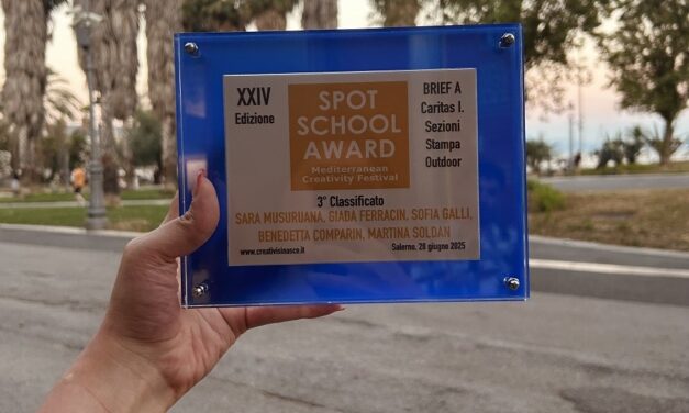 UN PREMIO ALLA COLLABORAZIONE TRA CARITAS GORIZIA E UNIVERSITÀ DI UDINE