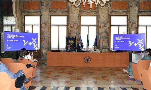 NO TASSE FINO A 30 MILA EURO, UNA NUOVA LAUREA E DUE RINNOVATE, INVESTIMENTI IN EDILIZIA PER 47 MILIONI DI EURO: ECCO LE NOVITÀ 2025-26 DELL’UNIVERSITÀ DI UDINE