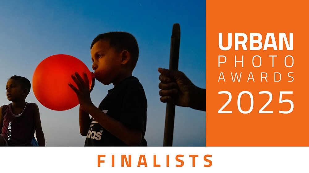 Annunciati i Finalisti di URBAN Photo Awards