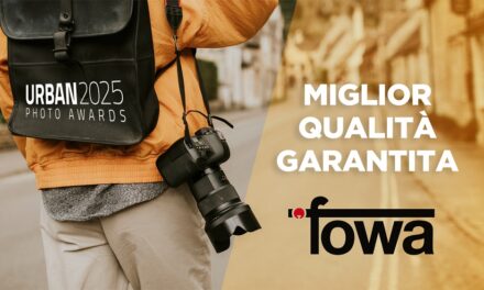FOWA & URBAN Photo Awards 2025: novità e premi esclusivi!