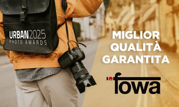FOWA & URBAN Photo Awards 2025: novità e premi esclusivi!