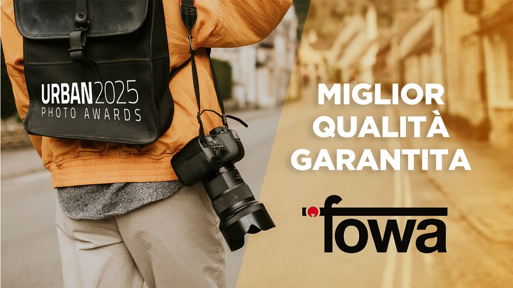FOWA & URBAN Photo Awards 2025: novità e premi esclusivi!