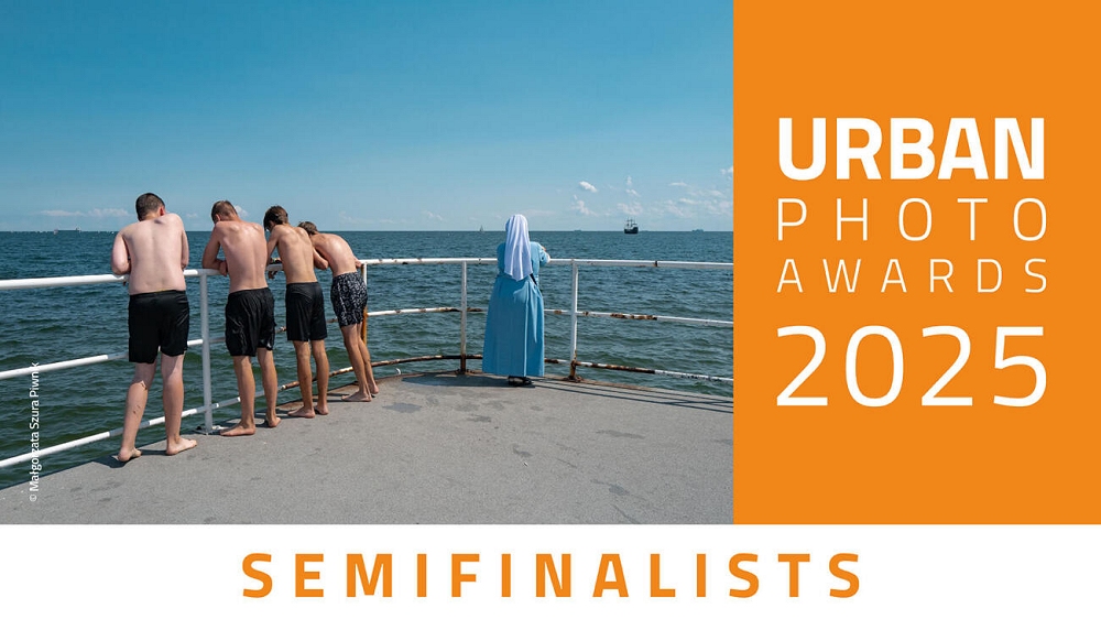 URBAN Photo Awards 2025: un passo avanti verso la vittoria, ecco i Semifinalisti!