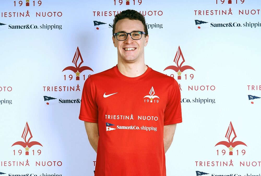 NUOTO PARALIMPICO: ALESSANDRO AGOSTO CONVOCATO IN NAZIONALE PER I VIRTUS WORLD SWIMMING CHAMPIONSHIPS 2025