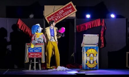 INSEGUI LA TUA STORIA 2025: ‘Il Gran Ventriloquini’ martedì 15 luglio, alle 21, a Cormons