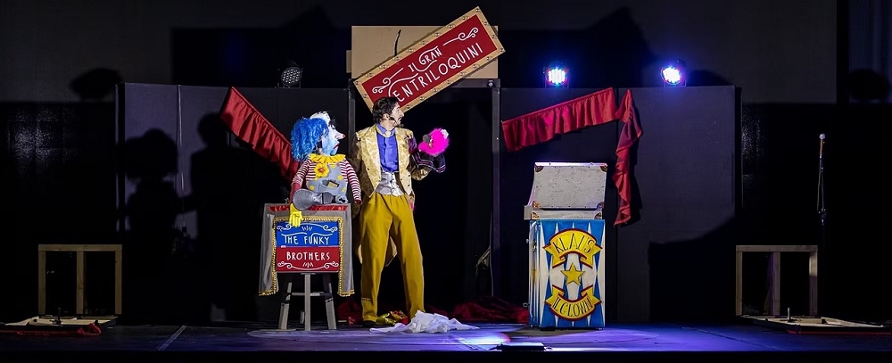 INSEGUI LA TUA STORIA 2025: ‘Il Gran Ventriloquini’ martedì 15 luglio, alle 21, a Cormons