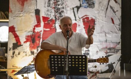 DARIO ZAMPA AD AQUILEIA: POESIA E MEMORIE IN MARILENGHE