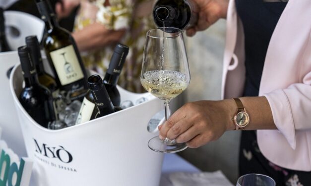 I vini Myò di Annalisa Zorzettig al Mittelfest 2025