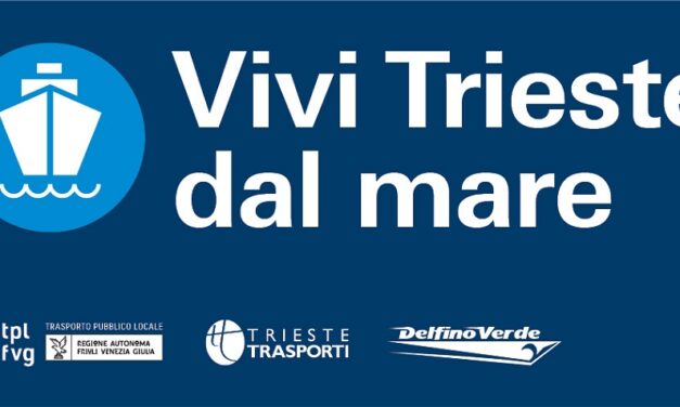 Trieste Trasporti: la linea marittima Trieste–Muggia supera i 100.000 passeggeri