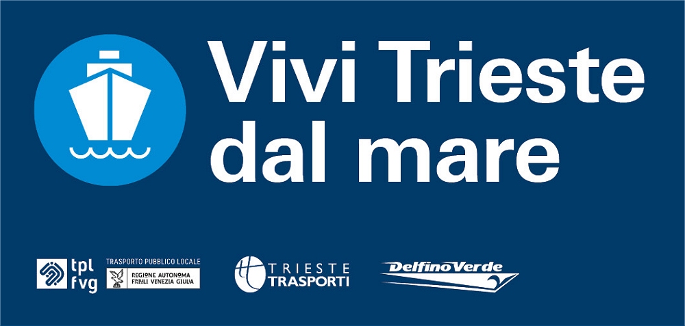 Trieste Trasporti: la linea marittima Trieste–Muggia supera i 100.000 passeggeri