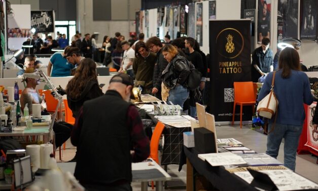 TORNA A NOVEMBRE L’INTERNATIONAL TRIESTE TATTOO EXPO
