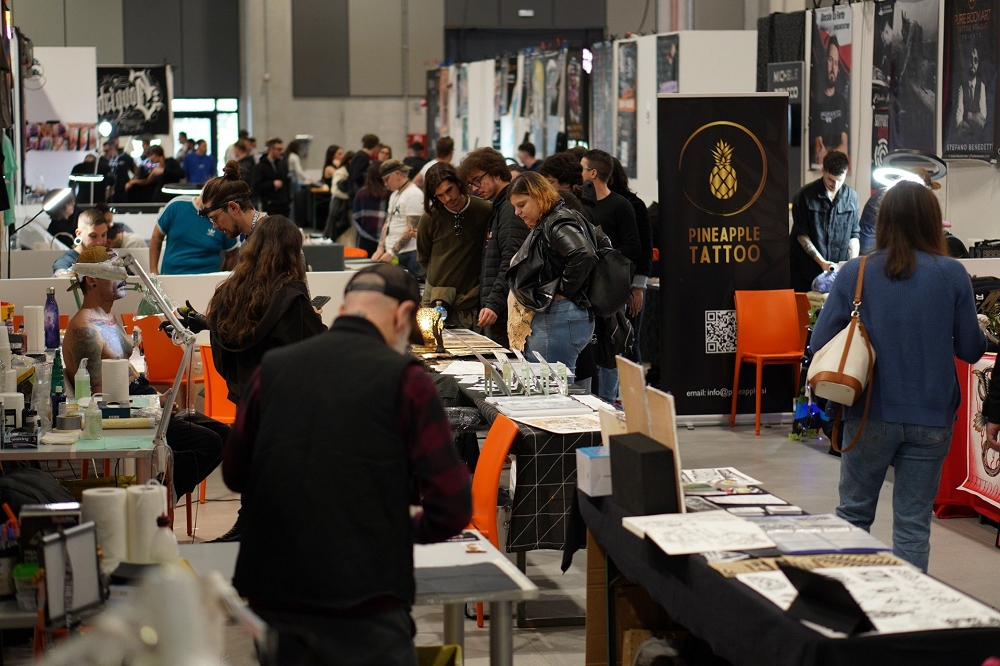 TORNA A NOVEMBRE L’INTERNATIONAL TRIESTE TATTOO EXPO