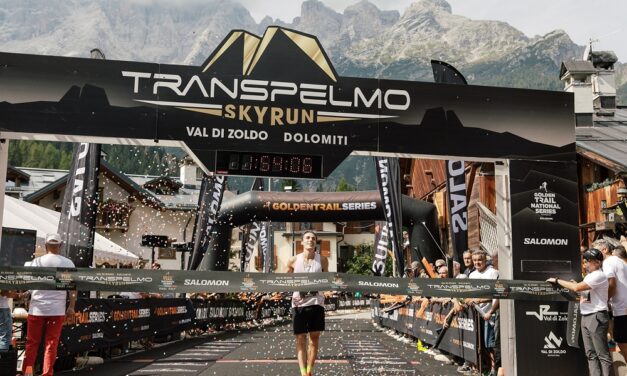 DOMENICA 7 SETTEMBRE UNA TRANSPELMO DA GRANDI NUMERI