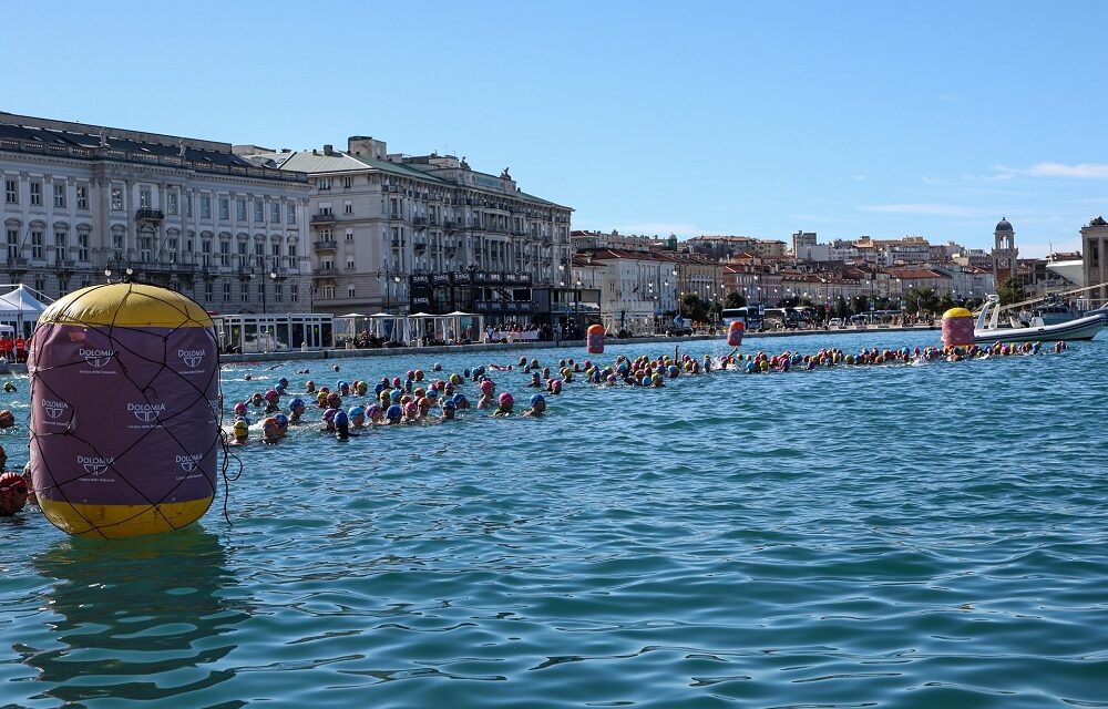 BARCOLANA NUOTA POWERED BY HONDA: APERTE LE ISCRIZIONI ALL’EVENTO DEDICATO AGLI APPASSIONATI DI NUOTO IN ACQUE LIBERE