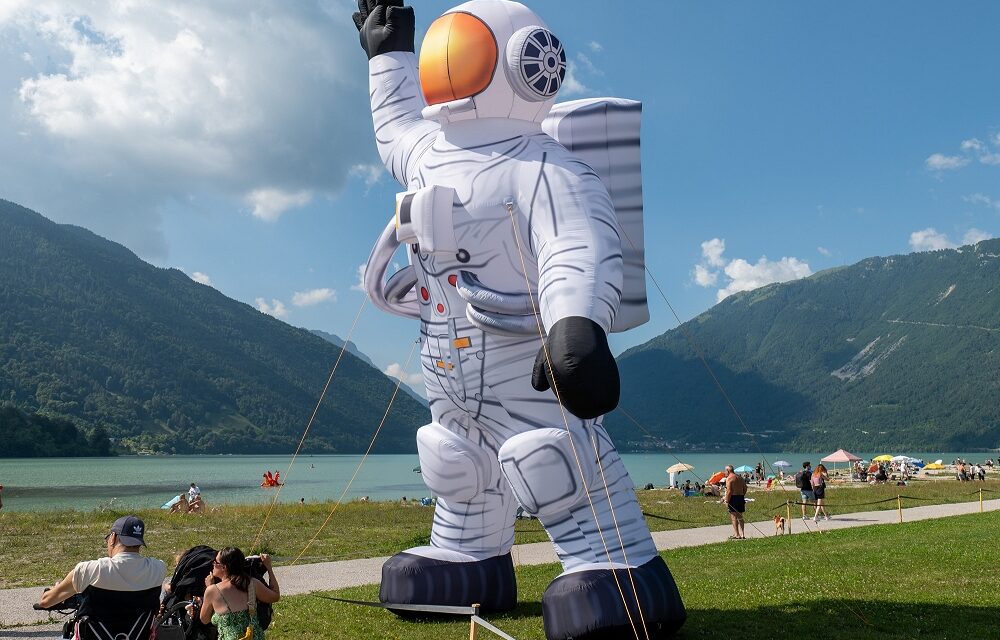 FINE SETTIMANA DEDICATO AL FESTIVAL DEGLI AQUILONI IN ALPAGO