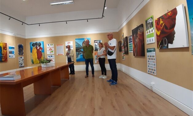 A PUOS D’ALPAGO LA MOSTRA WATER IS LIFE