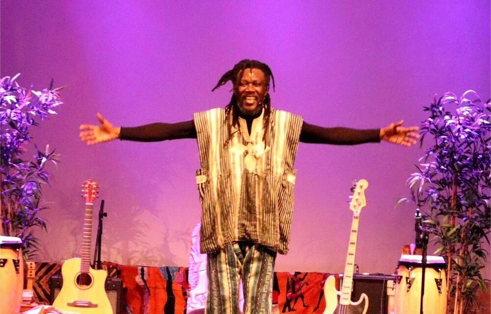 L’Associazione Culturale DON du TALENT – 2DT presenta il Concerto-spettacolo “L’ALTRA RIVA” a cura del Maestro Stee Jayjay
