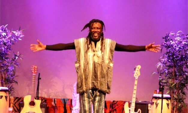 L’Associazione Culturale DON du TALENT – 2DT presenta il Concerto-spettacolo “L’ALTRA RIVA” a cura del Maestro Stee Jayjay