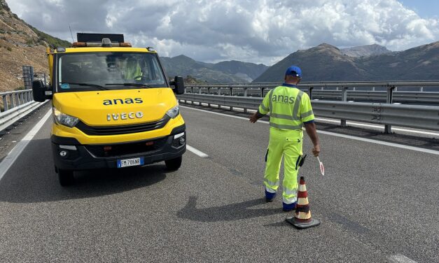 ANAS, L’ESODO ENTRA NEL VIVO CON IL PRIMO BOLLINO NERO DELL’ESTATE