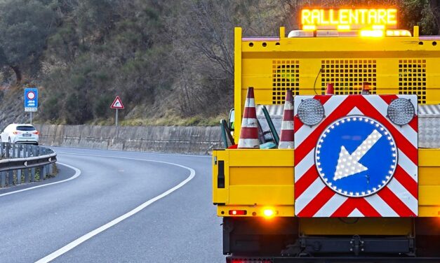 ANAS, CONTROESODO: GLI ITALIANI TORNANO A CASA DALLE VACANZE