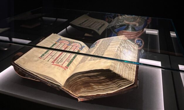 TESORO DI AQUILEIA, UN’ANTICA BIBBIA TORNA ALLA LUCE A GORIZIA