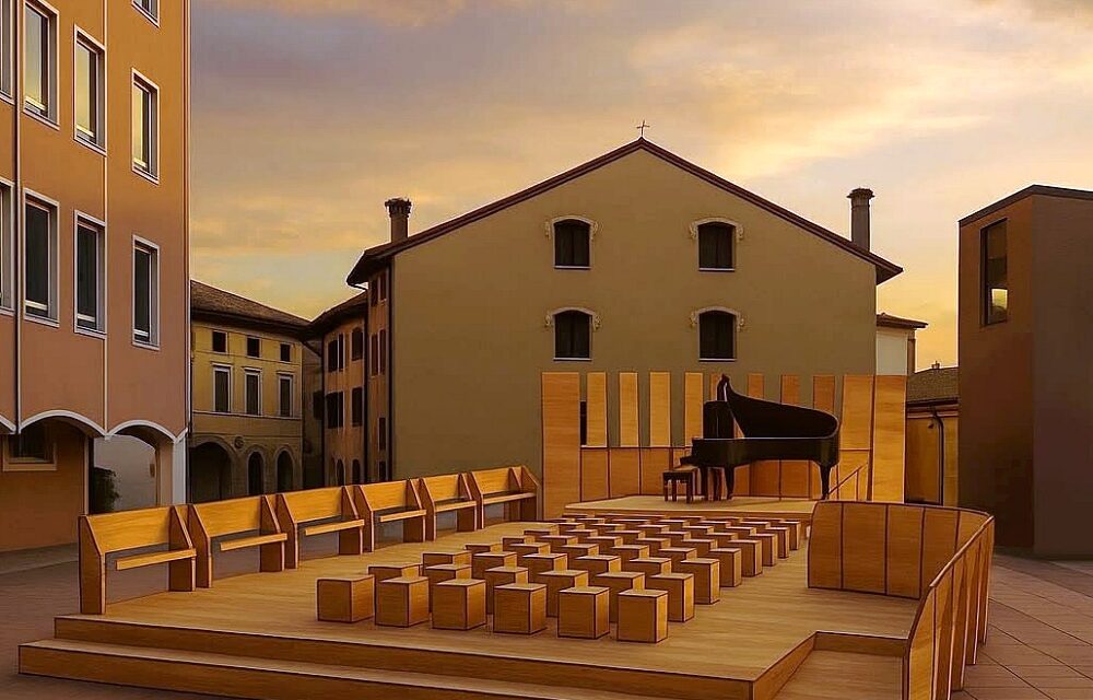 Evento speciale conclusivo Arena di Legno “armoniosi Loci”: “Doppio Ritratto: i colori del violino”